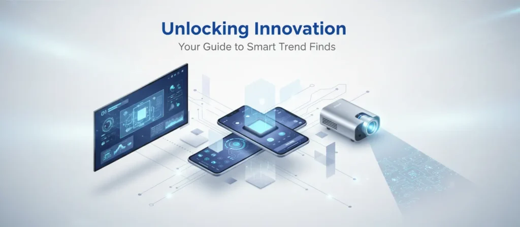 Unlocking Innovation Your Guide to Smart Trend Finds