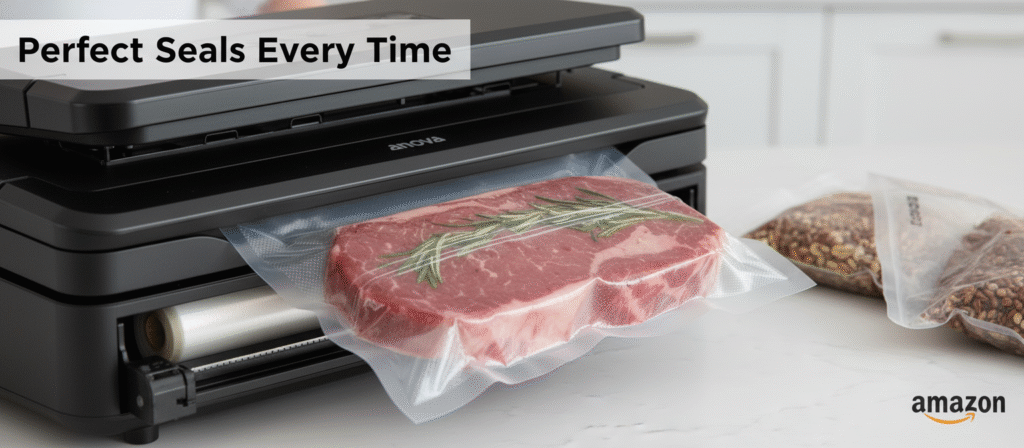 Perfect Seals Every Time