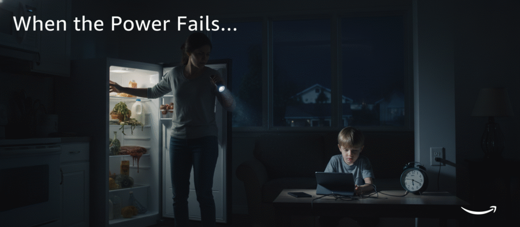 When the Power Fails…