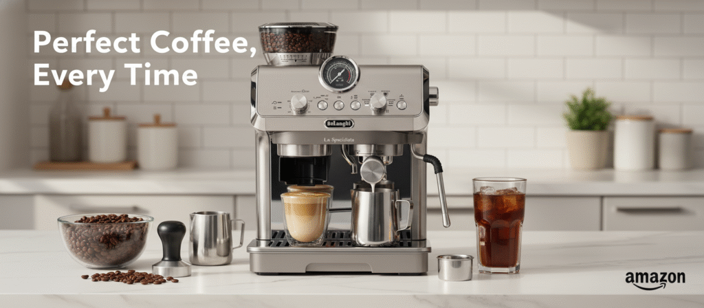 Arte Evo in Action – Cold Brew & Latte Art Precision