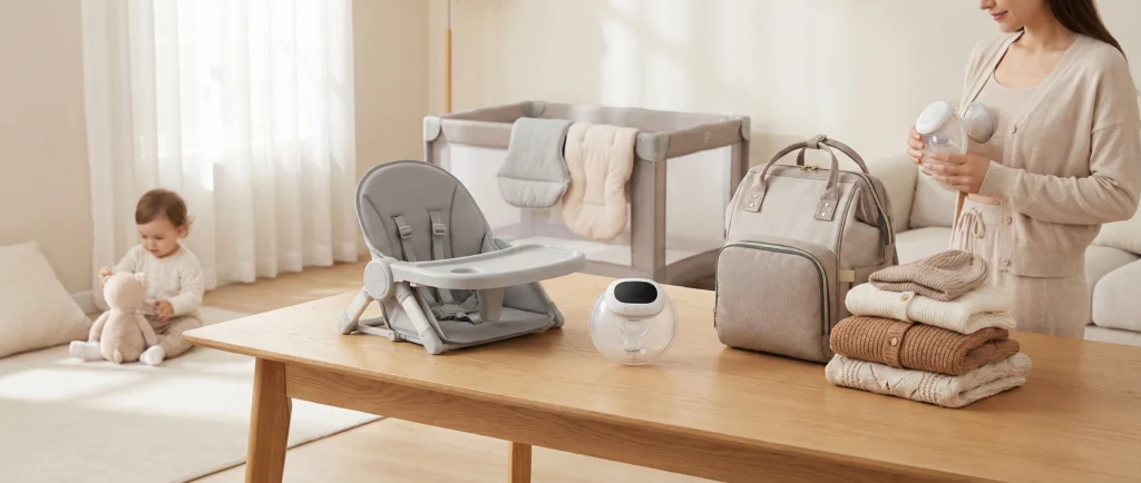 AliExpress Baby & Kids Essentials Deals – Strollers, Wearable Breast Pumps & Kids Fashion Up to 72% OFF