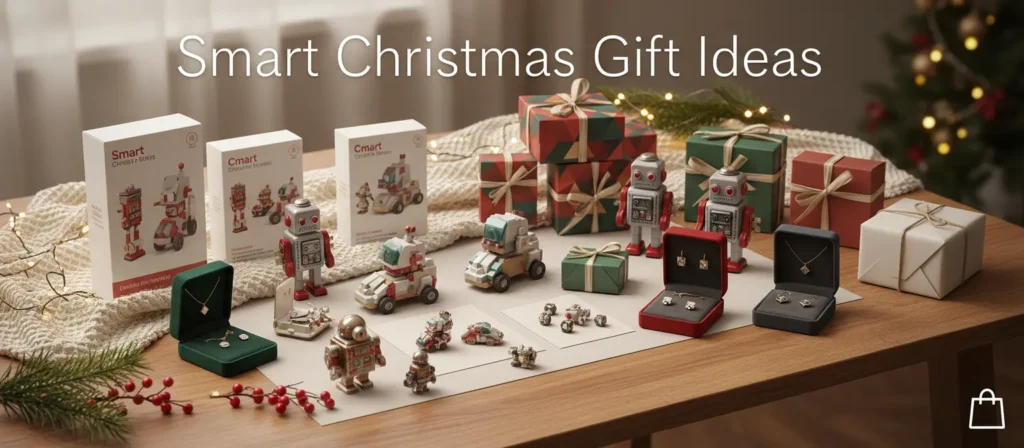 Smart Christmas Gift Ideas