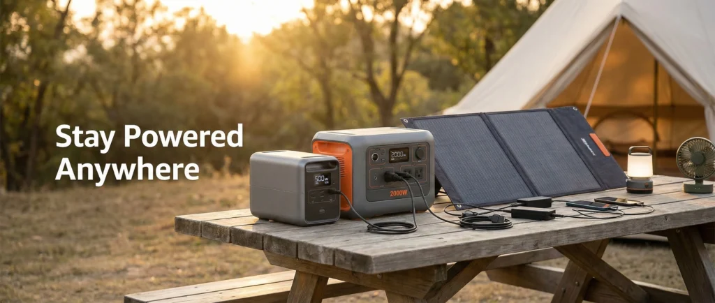 portable power station deals - Stay Powered Anywhere.webp
